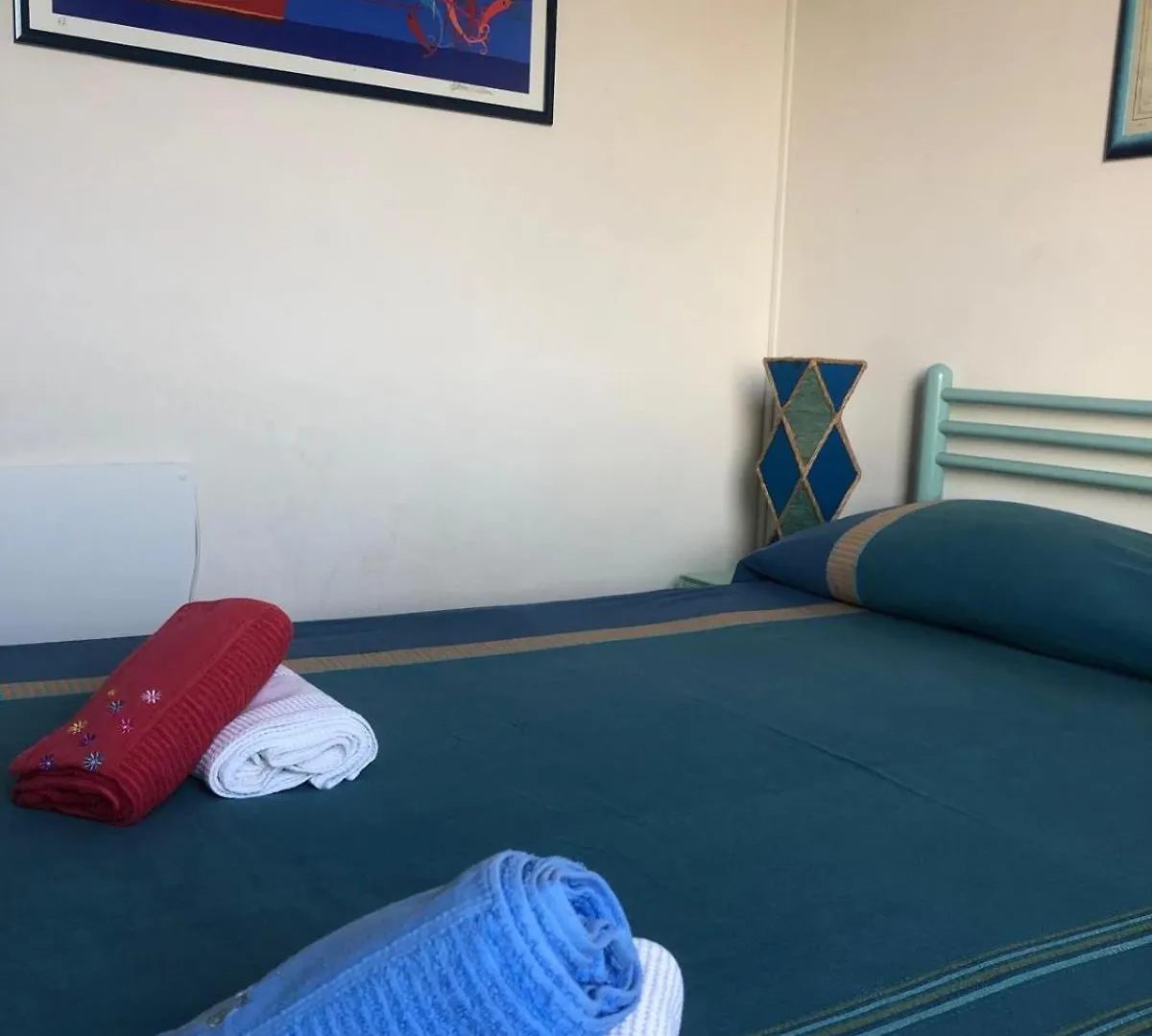 Villetta Cala Rotonda Ilha de Ilha de Favignana Casa de Férias