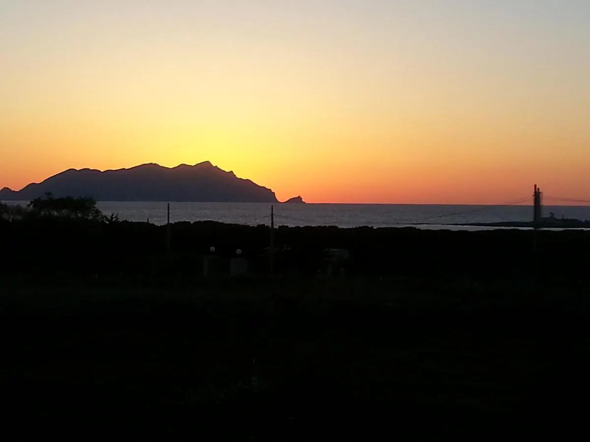 Villetta Cala Rotonda Ilha de Ilha de Favignana Itália